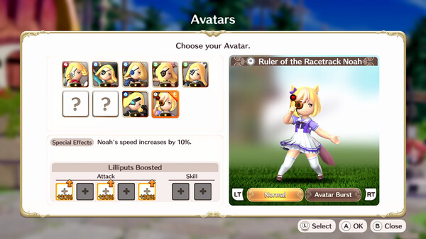 リトル ノア　楽園の後継者　DLC第2弾 アニマ・アストラル・アクセサリパック