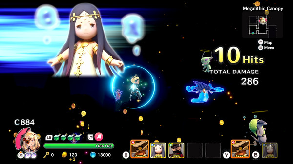 リトル ノア　楽園の後継者　DLC第2弾 アニマ・アストラル・アクセサリパック