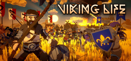 Viking Life artwork