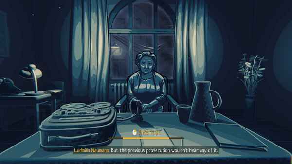 The Darkest Files Screenshot