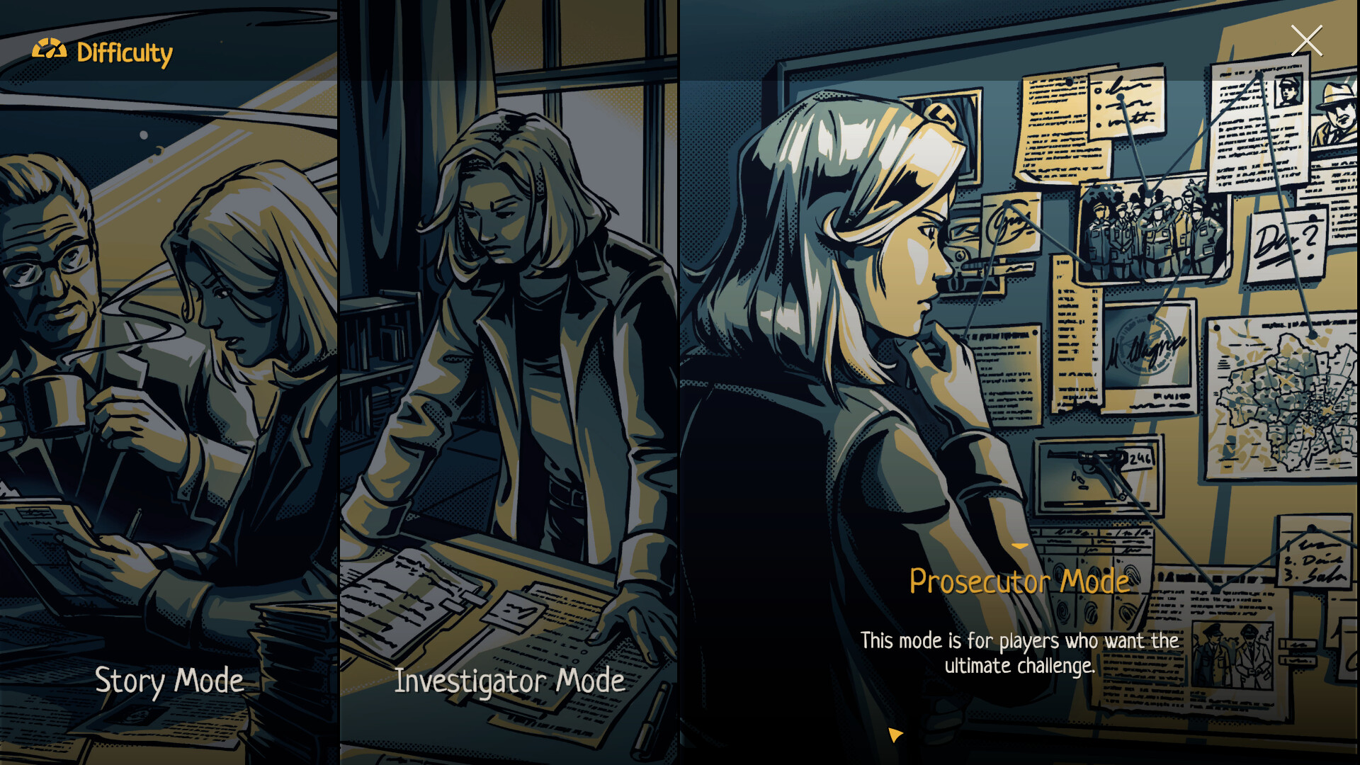 The Darkest Files – Screenshot 12