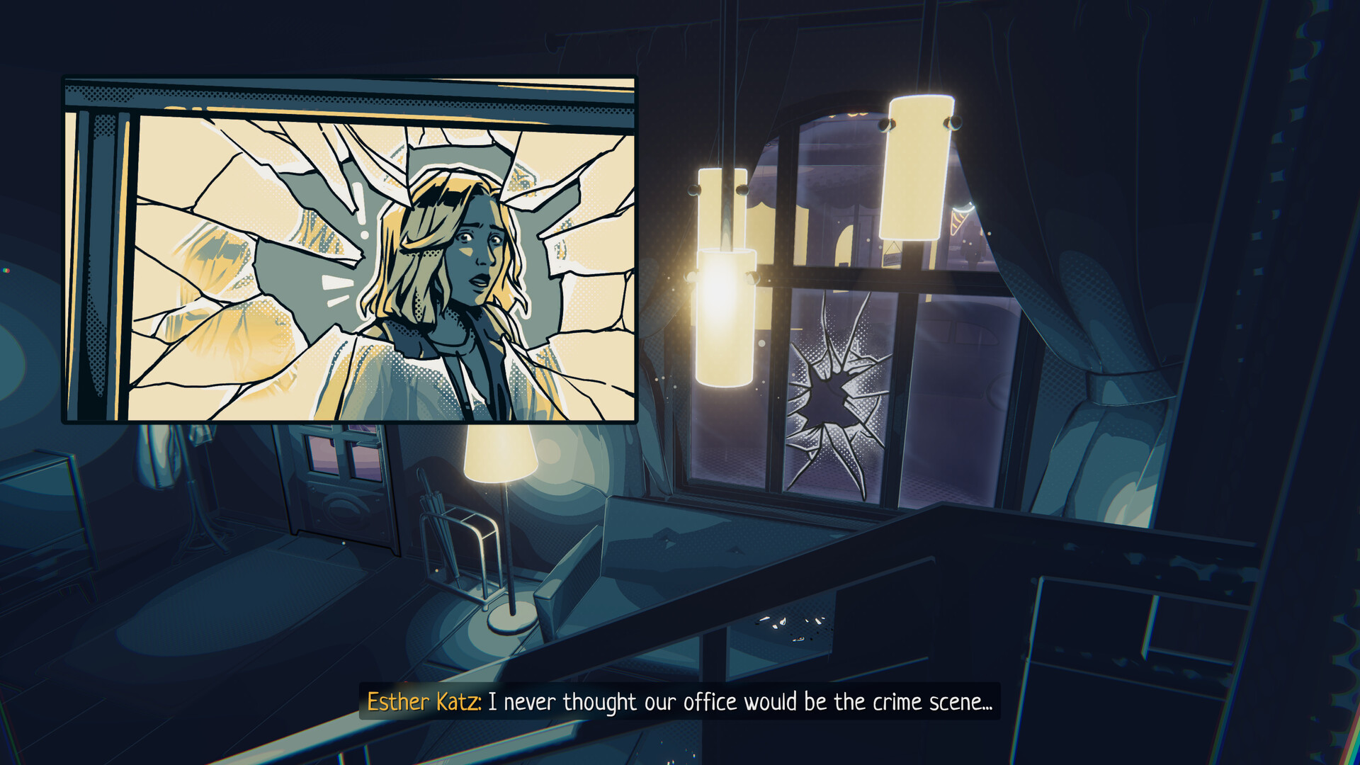 The Darkest Files – Screenshot 8