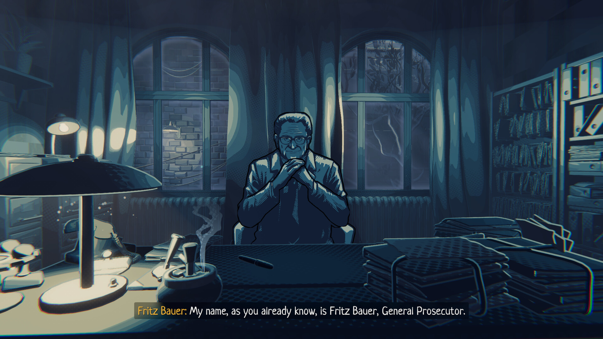 The Darkest Files – Screenshot 14