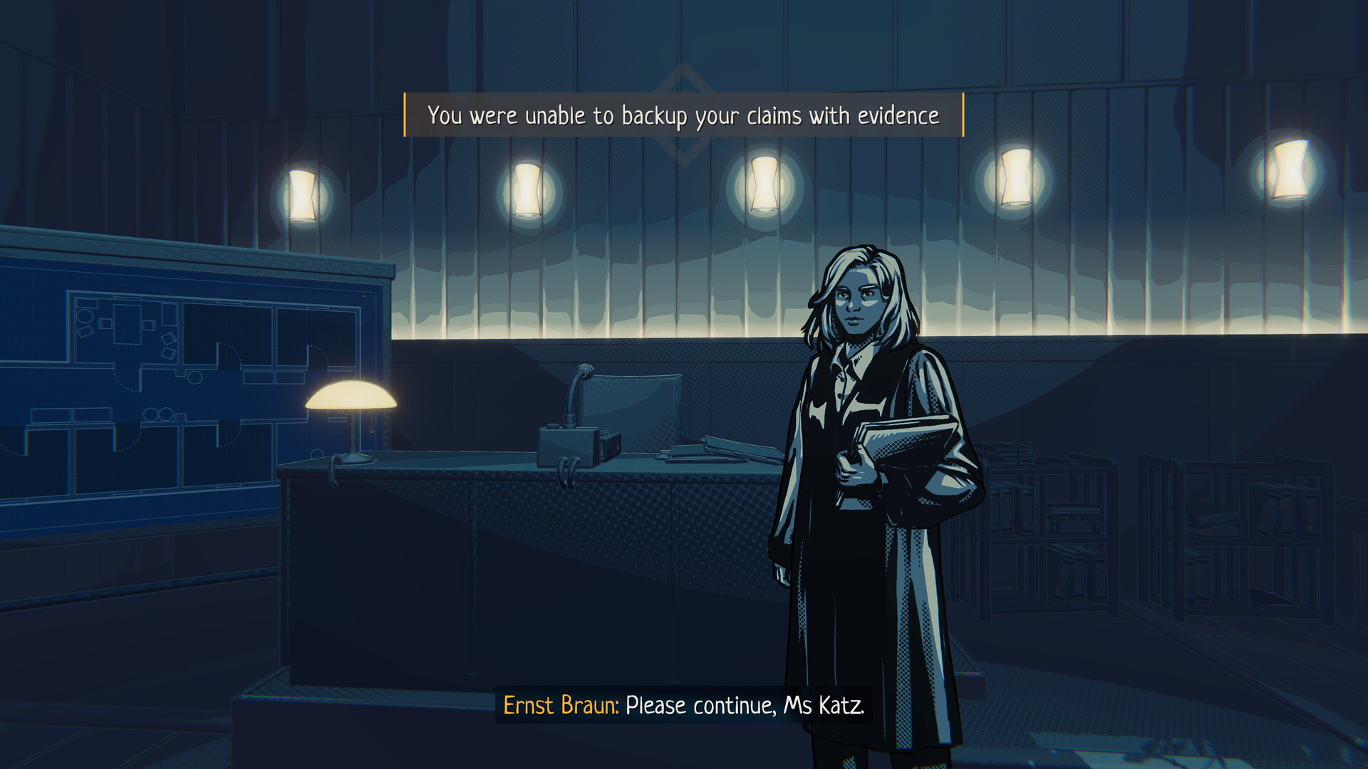 The Darkest Files screenshot #13