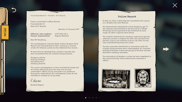 The Darkest Files