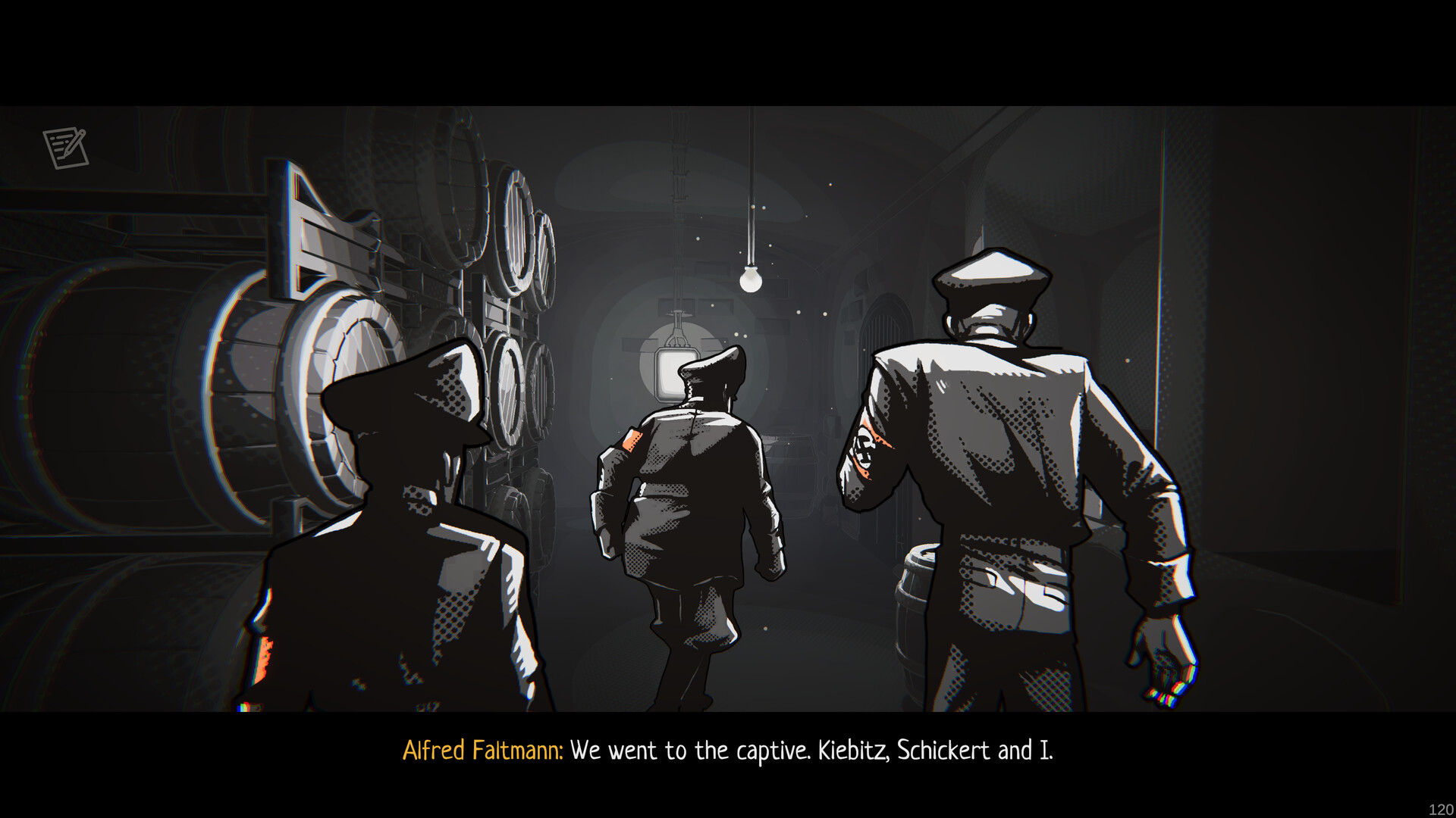 The Darkest Files 스크린샷 4