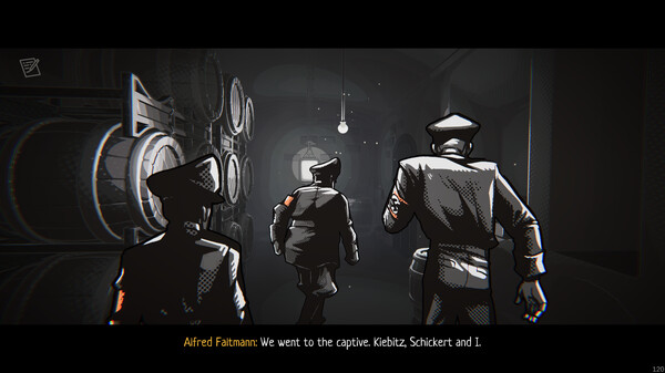 The Darkest Files Screenshot