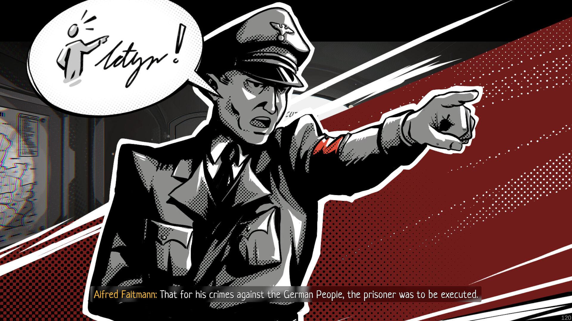 The Darkest Files – Screenshot 10