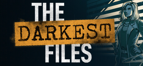 The Darkest Files banner