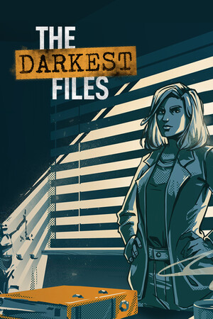Cover art of The Darkest Files