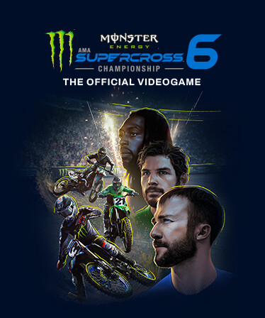 Monster Energy Supercross - The Official Videogame 6