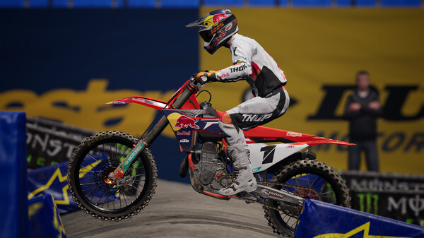 Monster Energy Supercross - The Official Videogame 6 screenshot 4