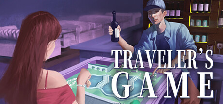 Traveler's Game Cover Image