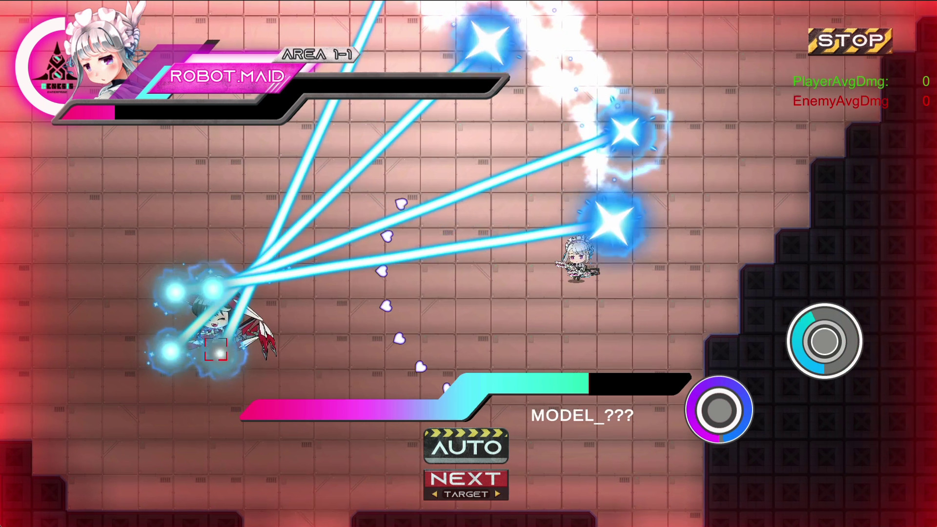 Maiden Gear screenshot 5