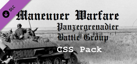 Maneuver Warfare - CSS Pack banner image