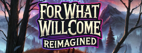 For What Will Come cover art