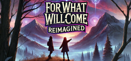 For What Will Come cover art