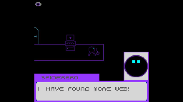 Screenshot z Spiderbro