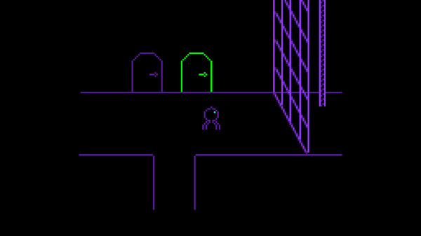 Screenshot z Spiderbro