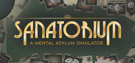 Sanatorium - A Mental Asylum Simulator banner image