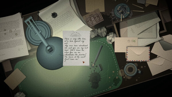 Screenshot of Sanatorium - A Mental Asylum Simulator