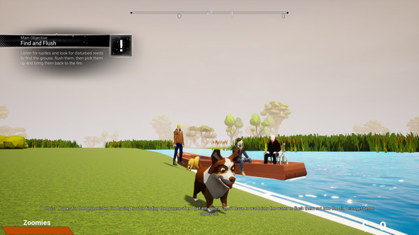 Lost and Hound Soundtrack screenshot 2