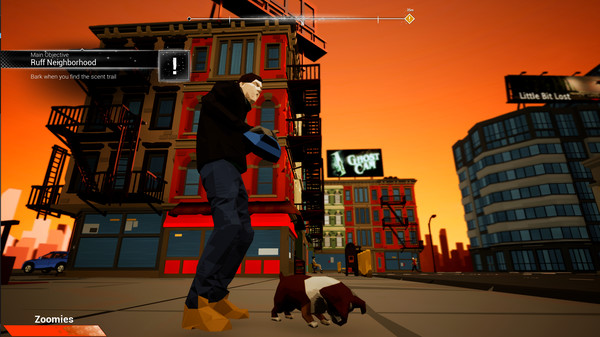 Lost and Hound Soundtrack screenshot 3
