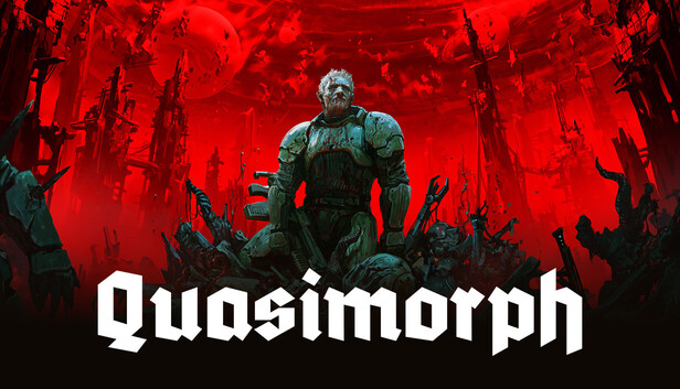 《异常形态/Quasimorph》免安装中文版
