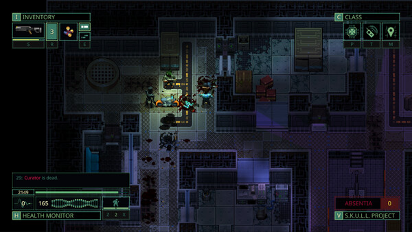 Quasimorph screenshot 4