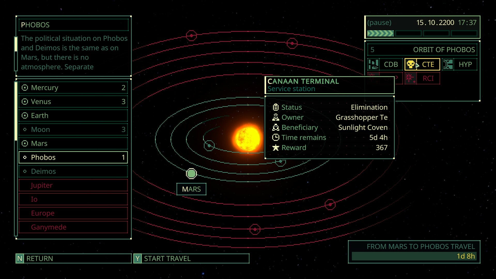 Quasimorph screenshot #4
