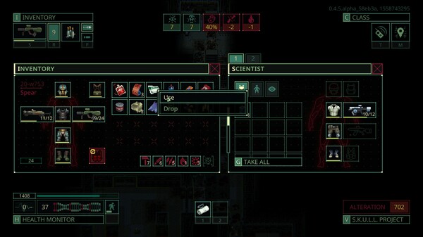 Quasimorph screenshot 3