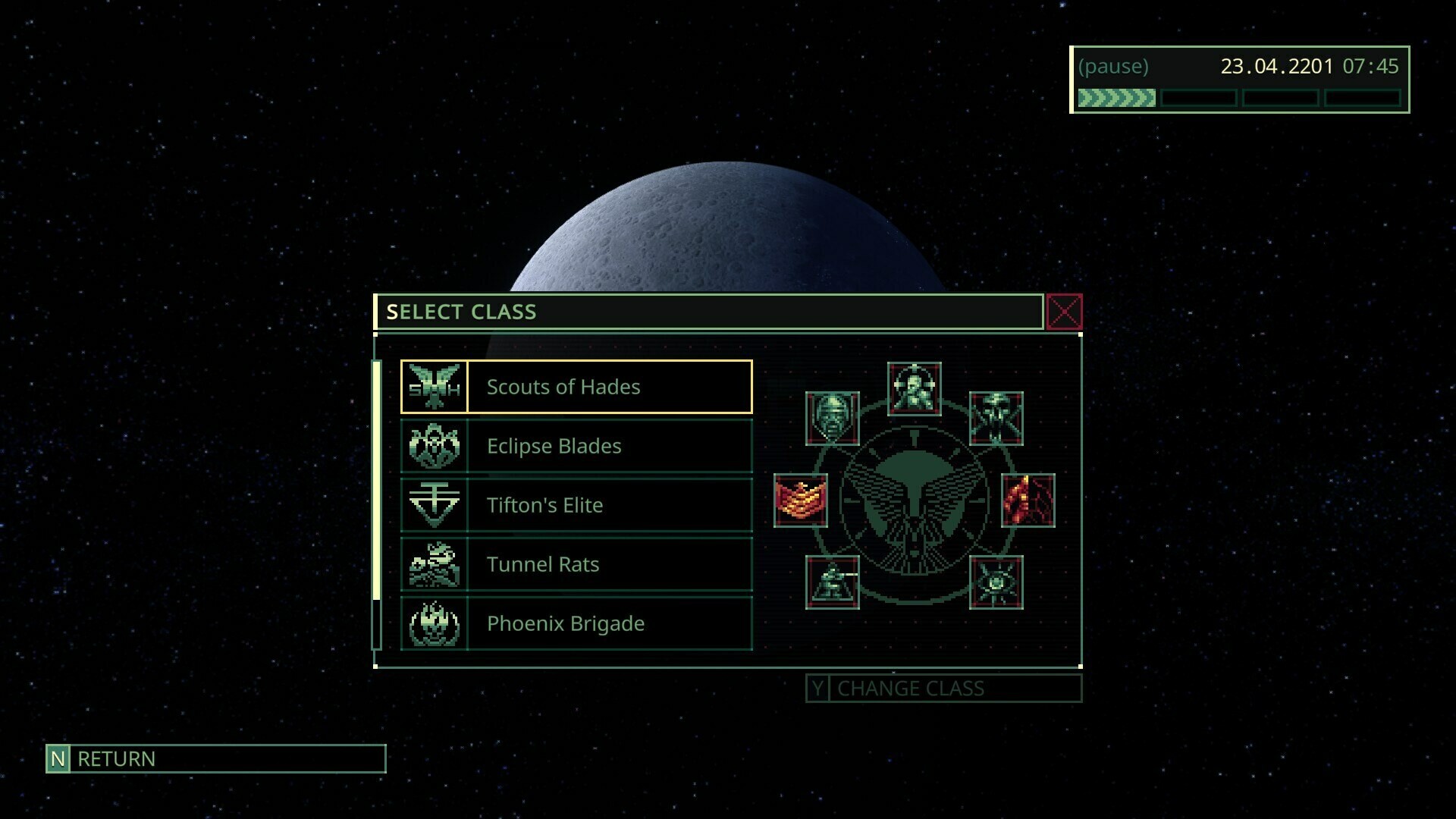 Quasimorph screenshot #10