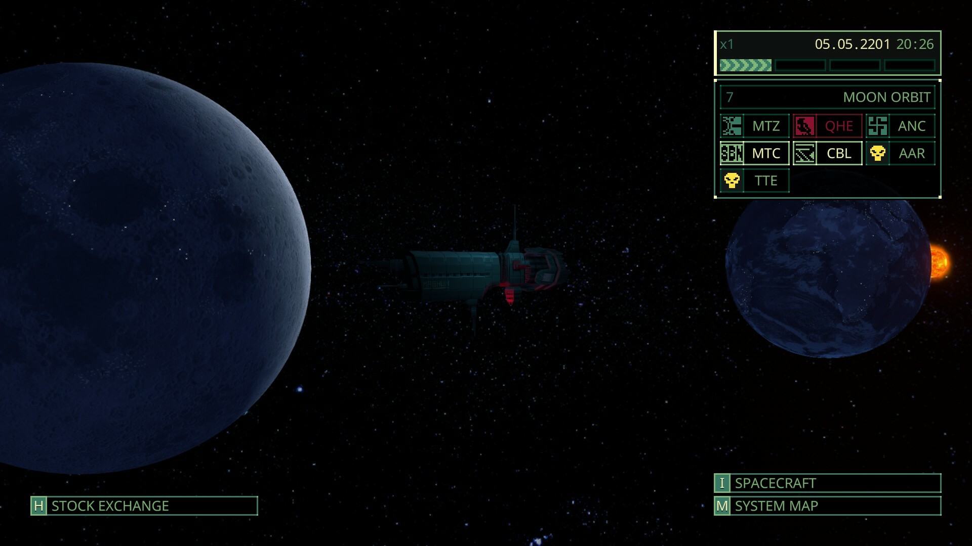 Quasimorph screenshot #6