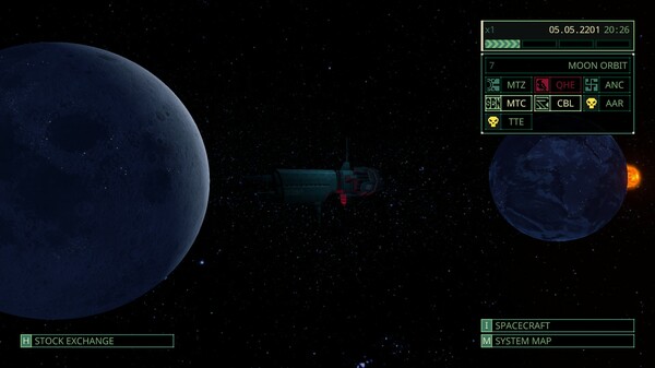 Quasimorph screenshot
