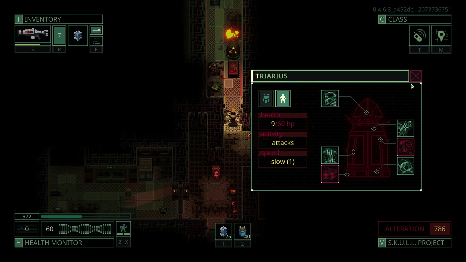 Quasimorph screenshot #7