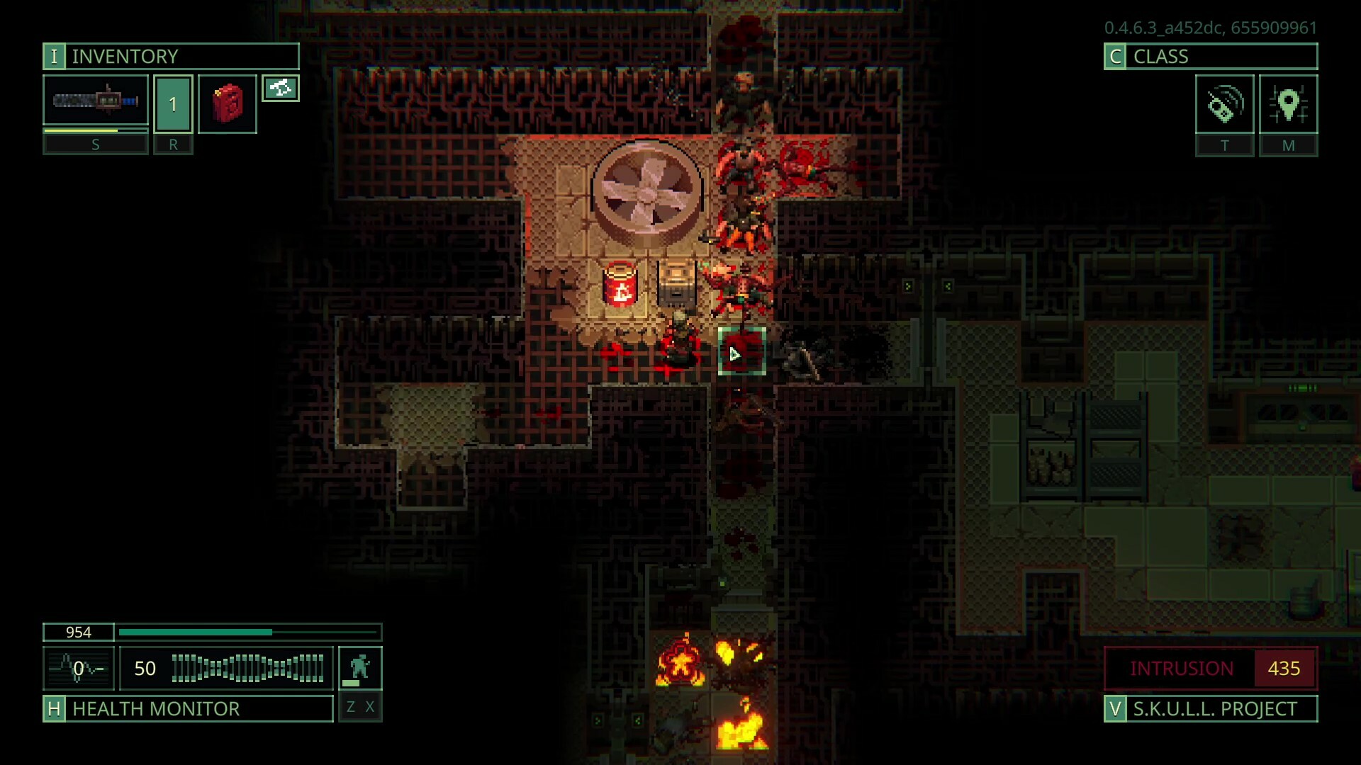 Quasimorph screenshot #5