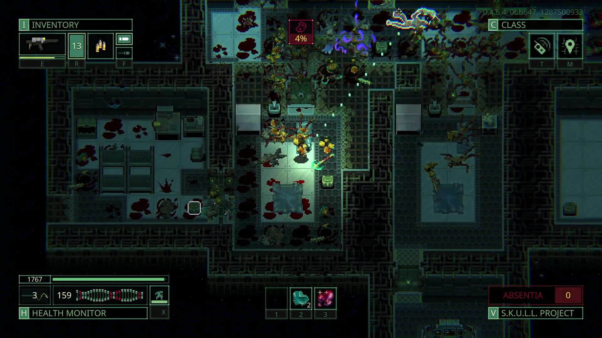 Quasimorph screenshot #3