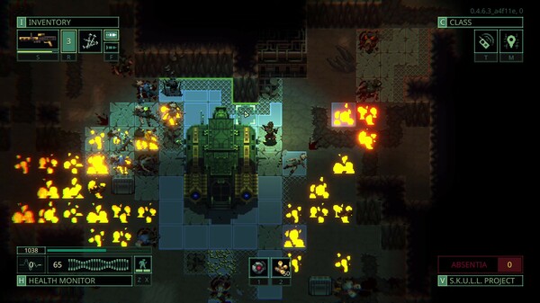 Quasimorph screenshot 2