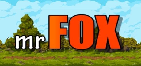 mrFOX cover art