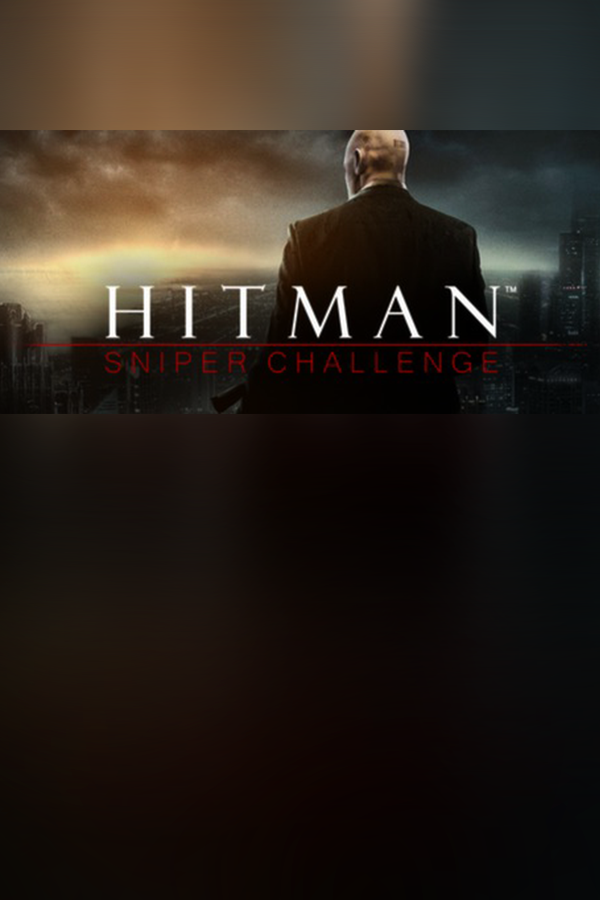 Hitman: Sniper Challenge