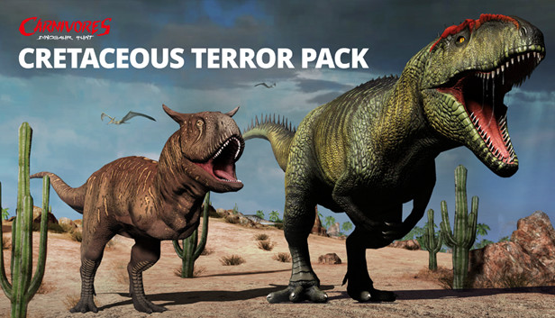 Carnivores: Dinosaur Hunt - Cretaceous Terror Pack в Steam