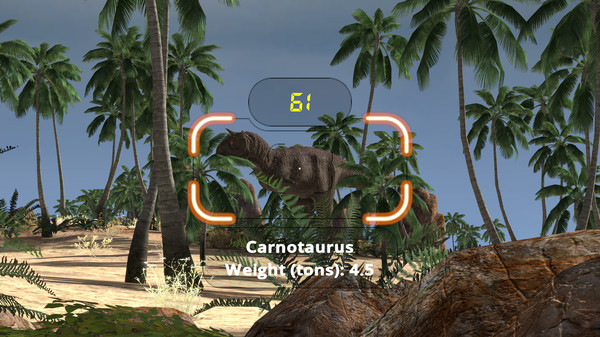 Carnivores: Dinosaur Hunt - Cretaceous Terror Pack