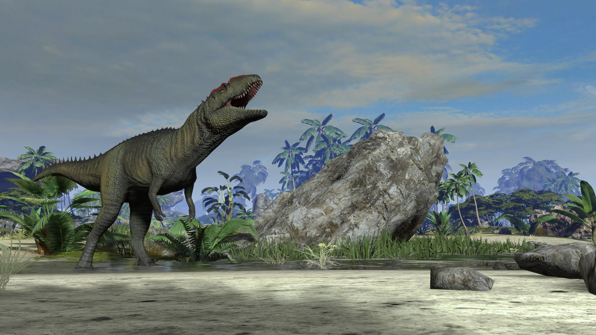 Carnivores: Dinosaur Hunt - Cretaceous Terror Pack в Steam