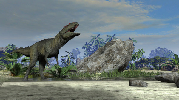 Carnivores: Dinosaur Hunt - Cretaceous Terror Pack