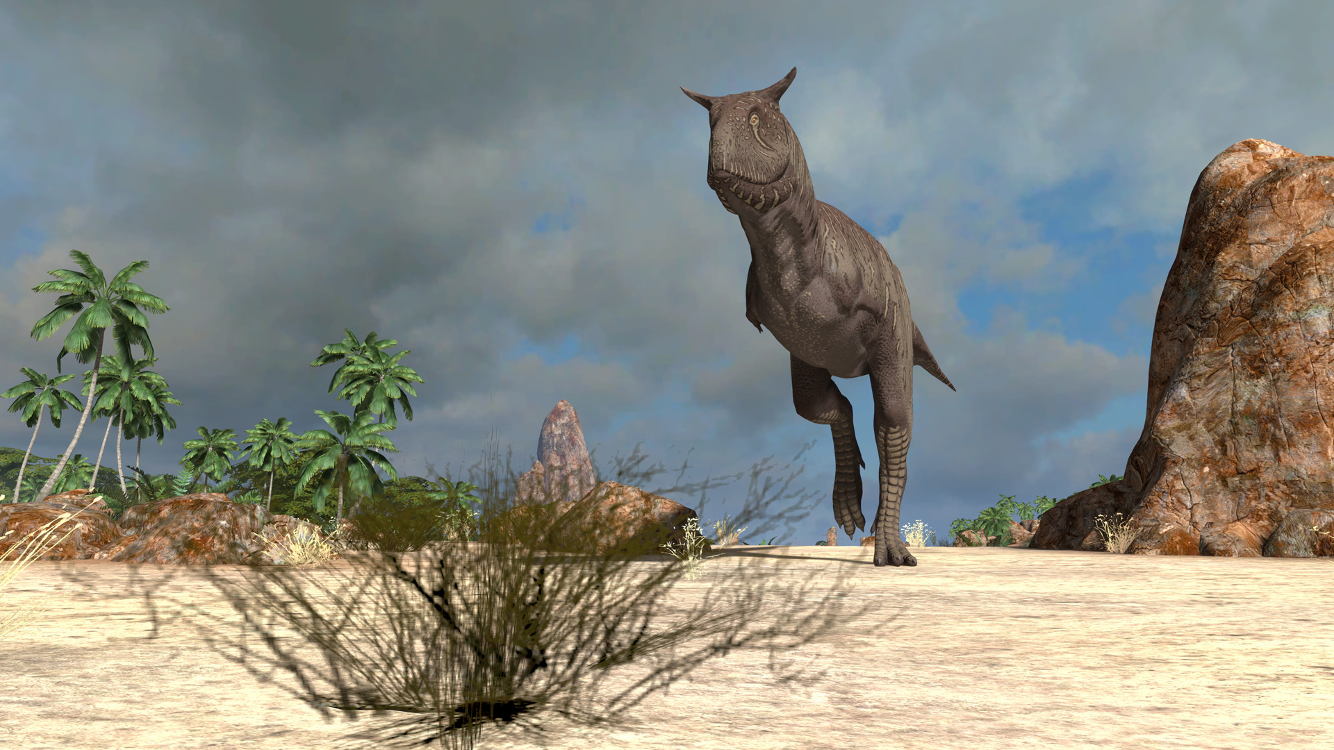 Carnivores: Dinosaur Hunt - Cretaceous Terror Pack в Steam