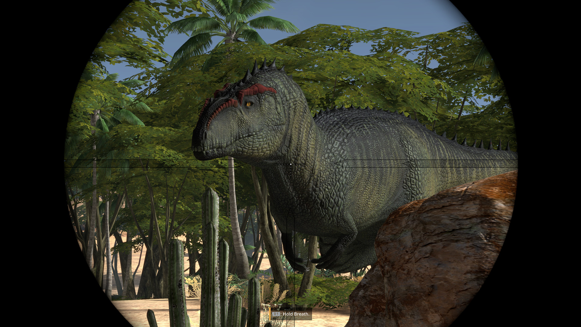 Carnivores: Dinosaur Hunt - Cretaceous Terror Pack Featured Screenshot #1