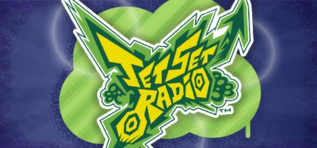 Jet Set Radio steam charts