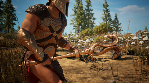 Screenshot z Dawn of Defiance