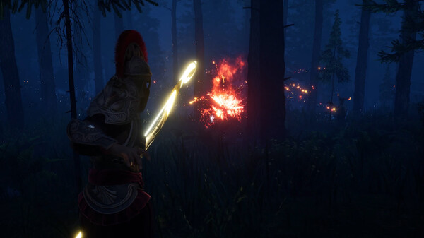 Screenshot z Dawn of Defiance