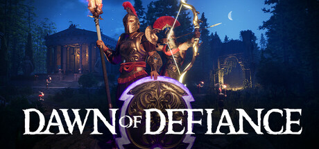 Dawn of Defiance cover art